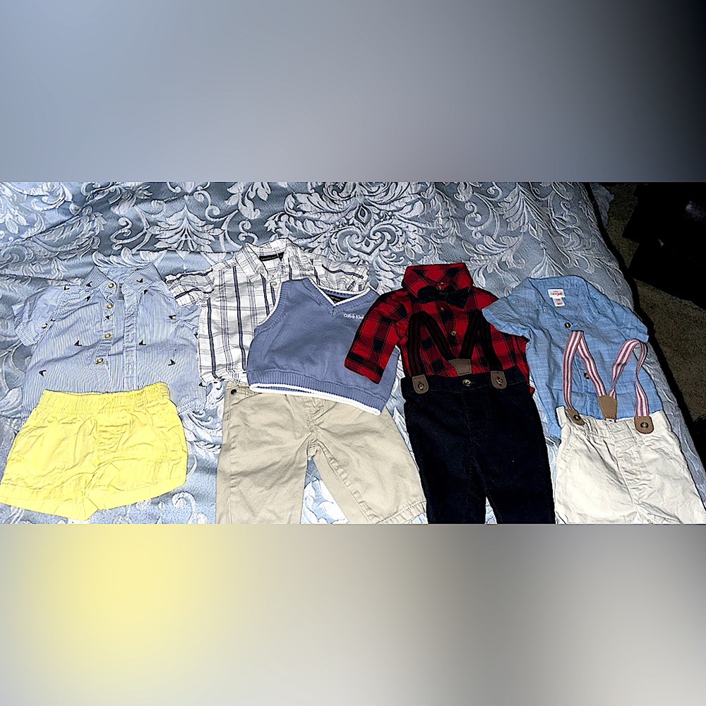 Baby boy Outfits